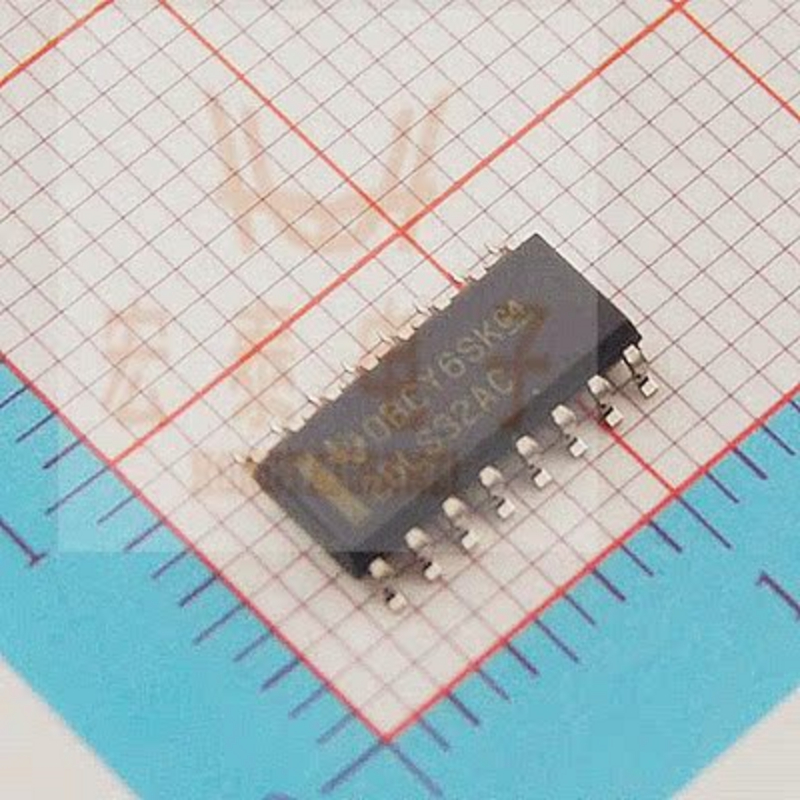 全新进口原装 AM26LS32ACDR SOP-16贴片 26LS32AC 集成块IC