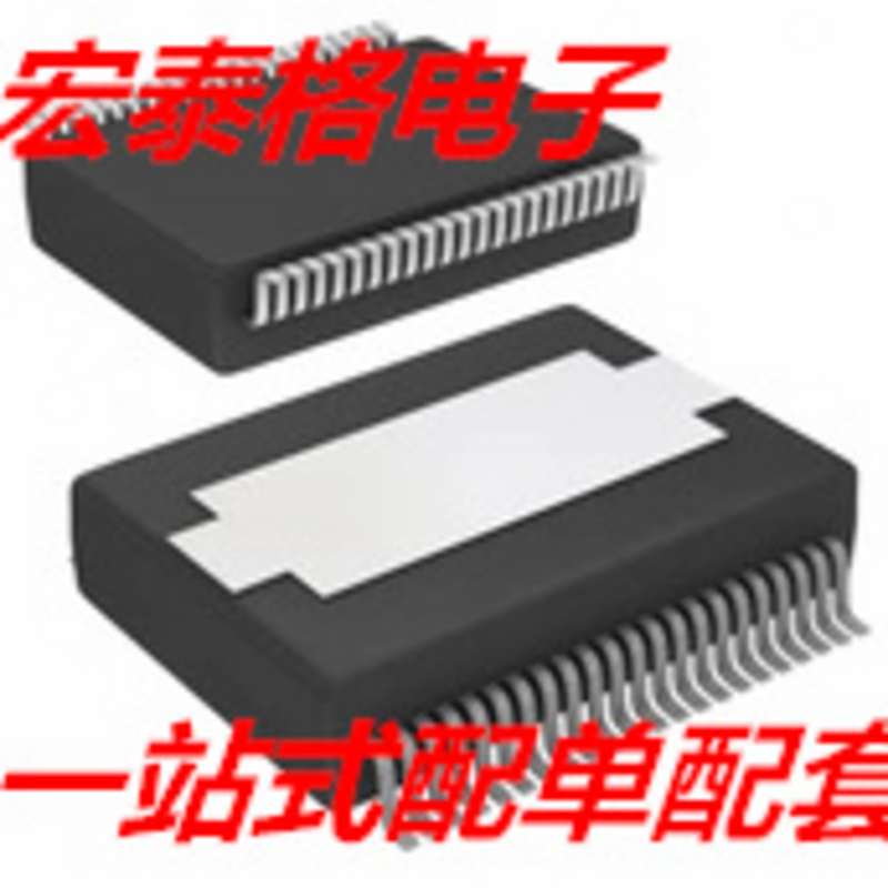 TAS5630BDKDR TAS5630B 300W D类立体声放大器 TAS5630 HSSOP-44