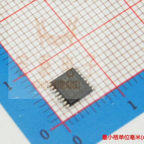 AD7323BRUZ TSSOP16封装 AD7323 数模转换芯片/集成电源IC