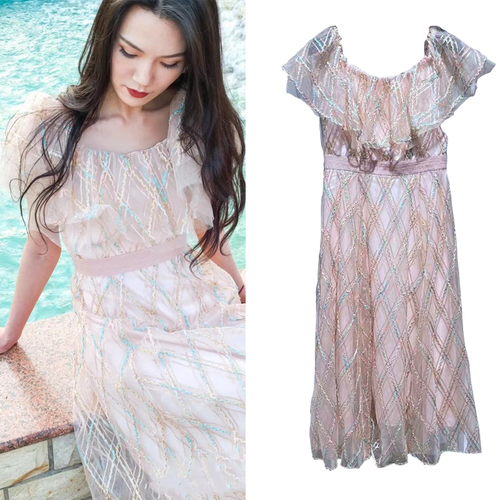 名裳依人 MSYR9819