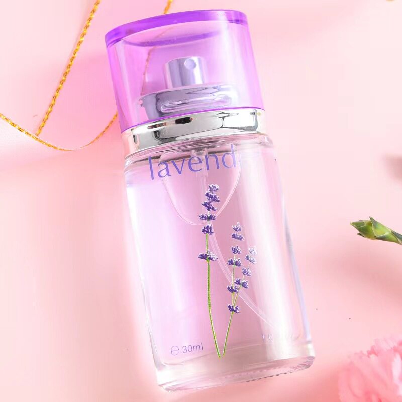 女士淡香水 薰衣草持久留香 兰花绿性尾草香薰 小众清香 果香调