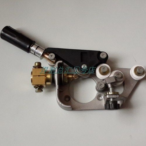 CO2气保焊送丝机配件 350 500A送丝机托架总成 压丝架 导丝架