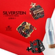 Silverstein 单簧管卡子 黑管卡子 美国银石 萨克斯卡子 线卡子