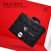 CLK单簧管骑士XTAO S宇航员乐器包便携手提可背加大容量箱包防水
