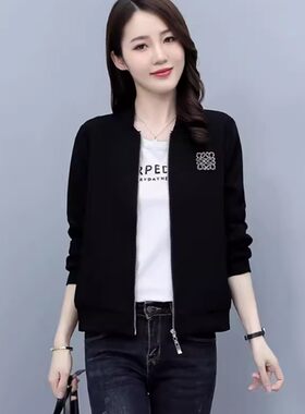 女2021年新款韩版ins宽松潮外套
