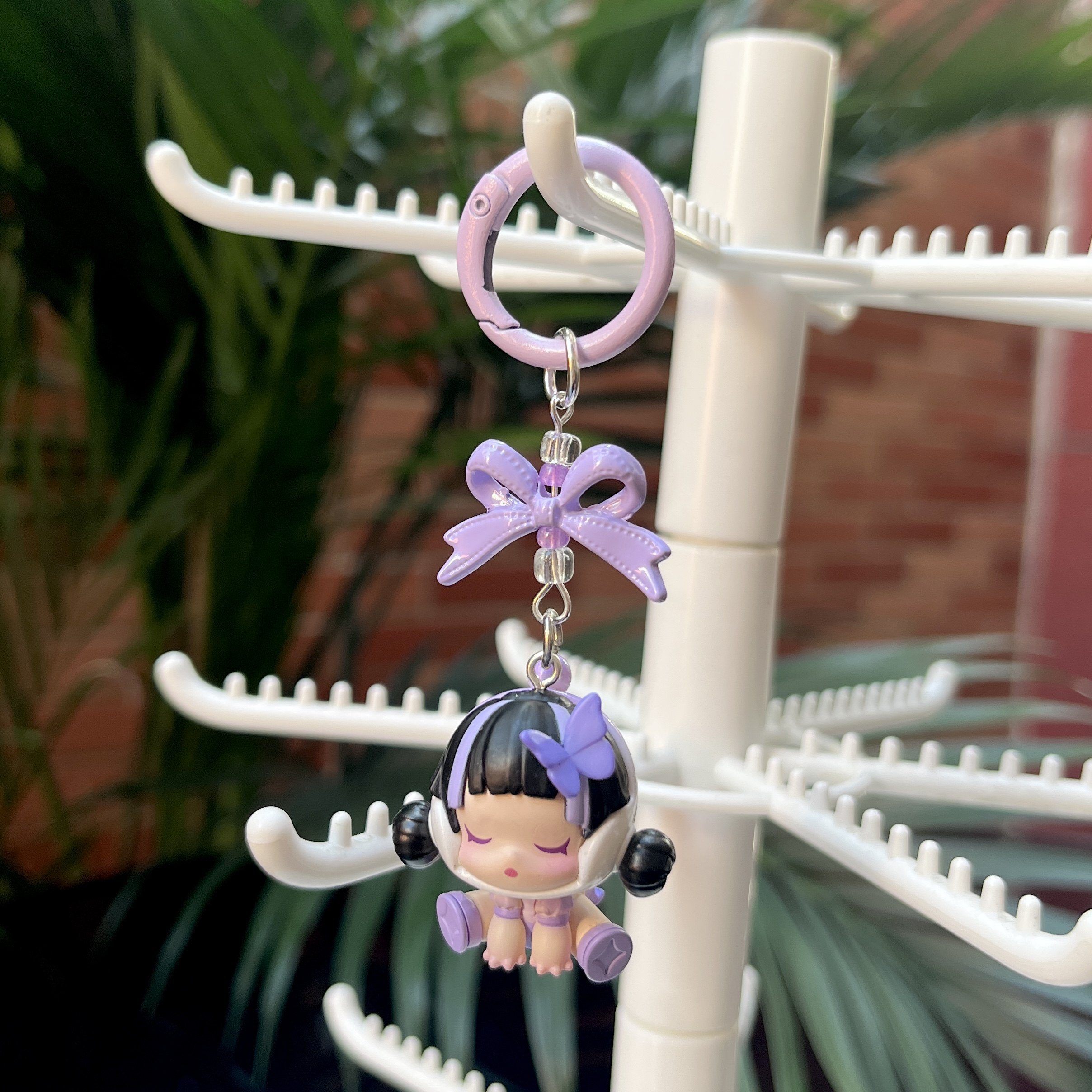 正版甜筒萌粒钥匙扣手机链卡通挂件潮玩礼物迷你钥匙扣包挂,模玩/动漫/周边/娃圈三坑/桌游,潮玩盲盒,淘宝优惠券,粉丝福利购,淘宝优惠卷