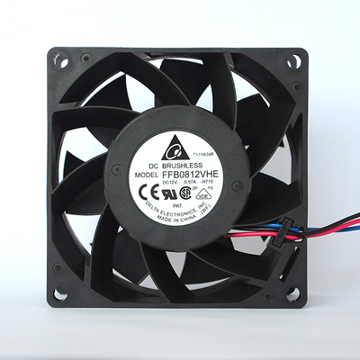 全新台达delta803812v散热风扇