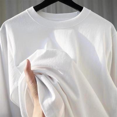 Solid color loose casual base shirt top  纯色休闲打底衫上衣