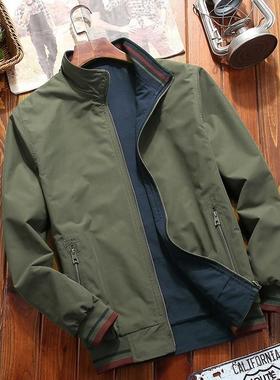 Padded and padded reversible track jacket  加棉加厚双面夹克