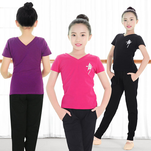 套装练功舞蹈服拉丁舞服装