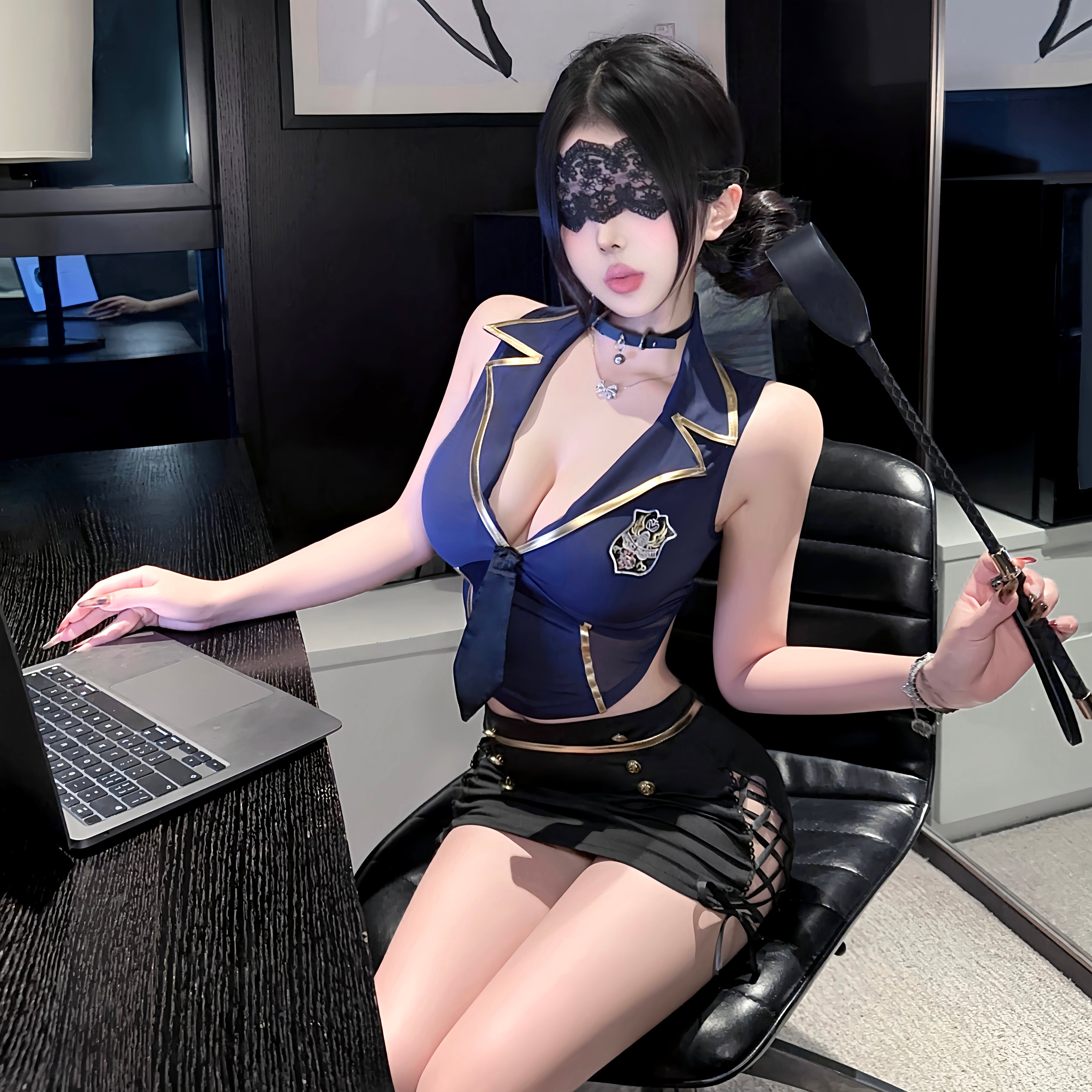 2026新款性感空姐制服套装角其它制服/套装