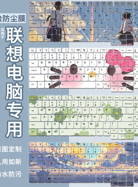 适用于联想ThinkBook14/16酷睿标压13代i5/i7/U5/U7笔记本键盘膜