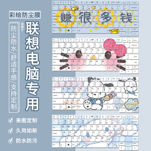 适用联想ThinkBook14+ 2024 Ultra酷睿版14.5英寸2025电脑键盘膜