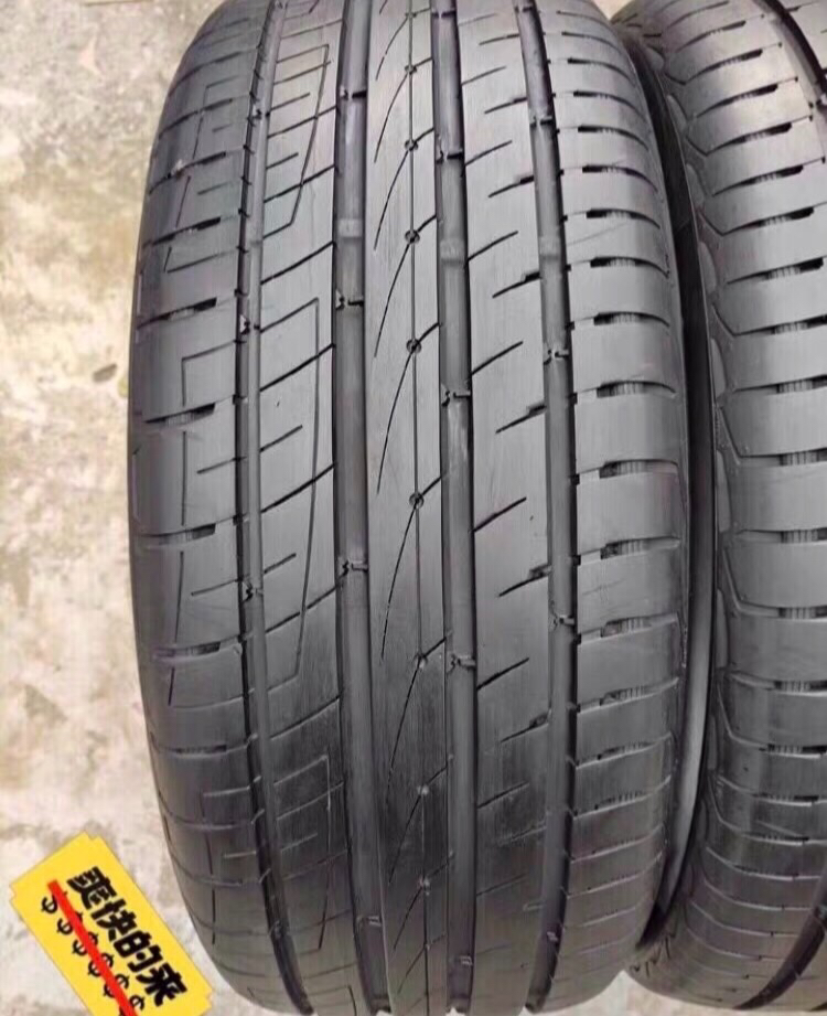 马牌轮胎 225/55R19 99V UC6 SUV FR适配马自达CX5/哈弗H6