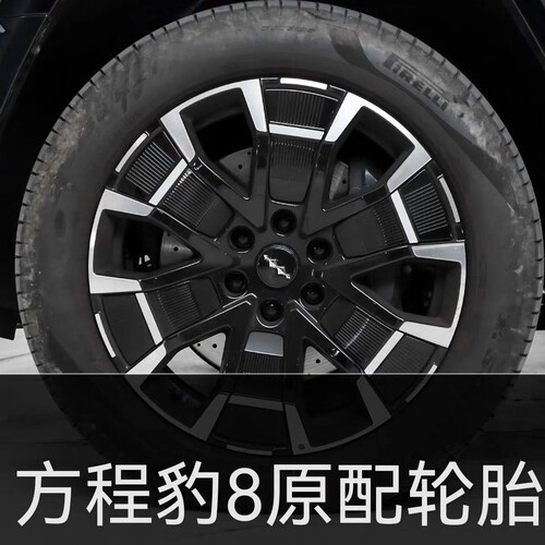 倍耐力蝎子方程豹豹8275/50R21