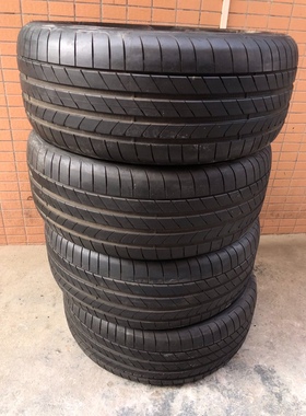 固特异轮胎轮胎255/50R20109V鹰驰EF1ASY3 SUV原配蔚来原装拆车