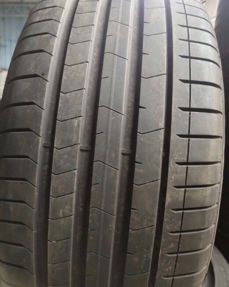倍耐力轮胎265/40R20 104Y PZ4带静音棉 AO奥迪A8原配轮胎二手