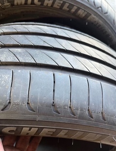 米其林轮胎235/45ZR18 98Y静音技术ps4适配特斯拉Model 3原装拆车