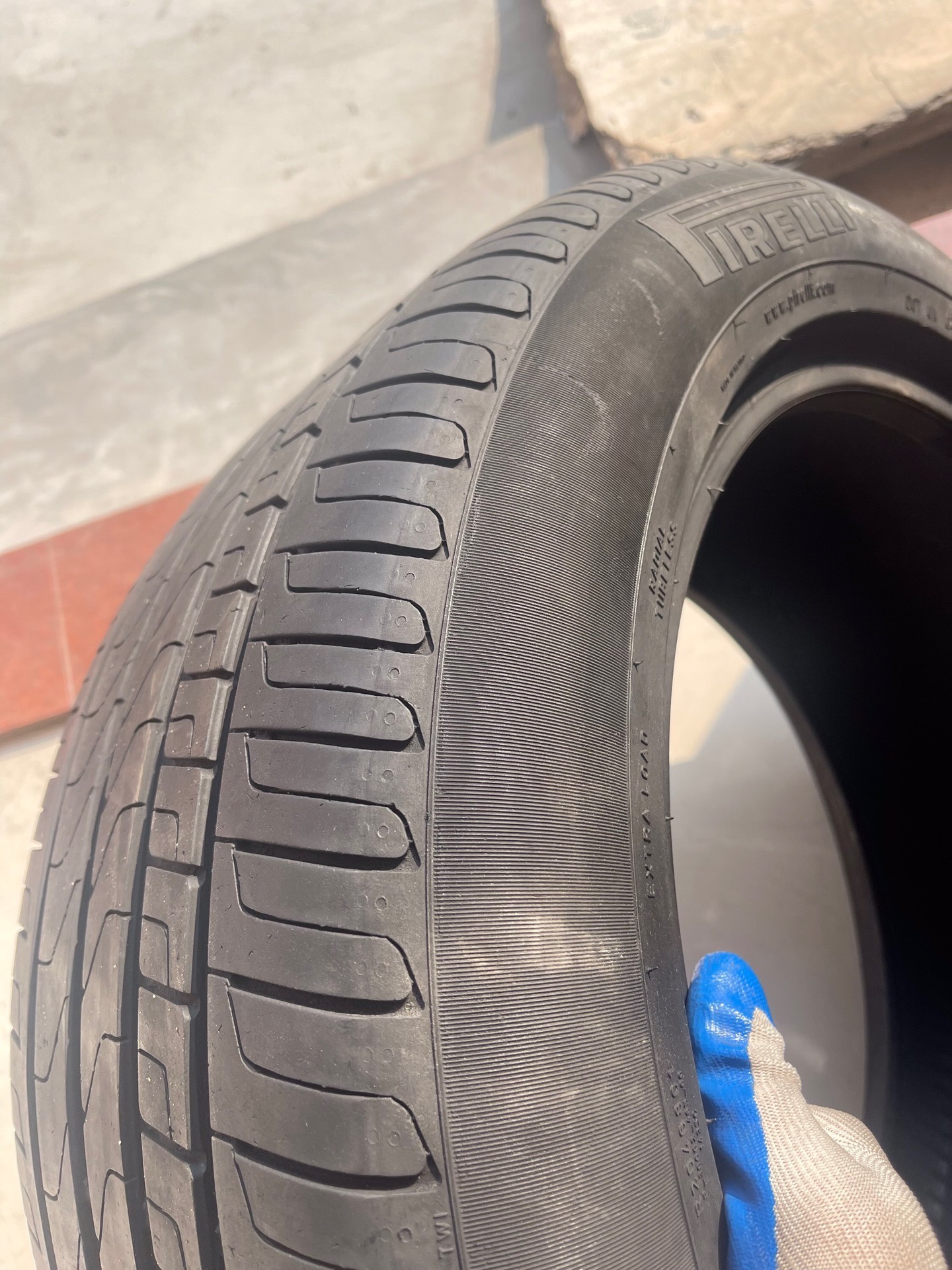 倍耐力汽车轮胎 Scorpion VERDE 255/50R19 107W防爆适配宝马拆车