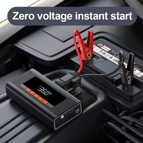 CarJumpStarter6000mAh
