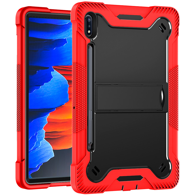 适用三星Galaxy Tab S7+/Plus T970套S7FE T730保护壳case cover