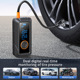 Air Compressor Pump Car Wired Wireless Tire Inflator