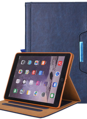 适用iPad Pro 12.9/11 inch Leather case flip cover stand皮套