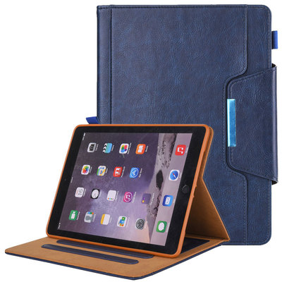 适用iPad Pro 12.9/11 inch Leather case flip cover stand皮套