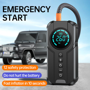 Car Air Compressor Wireless Tire Inflator Pump Tyre Balls