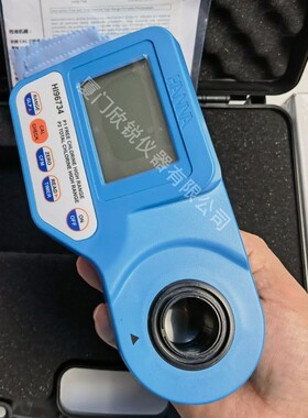 HI96734意大利哈纳HANNA余氯总氯浓度测定仪