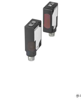 巴鲁夫BOS0158 BOS 5K-PS-IX10-S49对射光电开关传感器BOS02AT