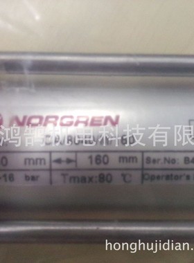 供应诺冠NORGREN气缸TPRA/802125/MU/500/150技术资料