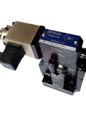 精机JINGJI液压比例阀BYMD-E10B E10BNJ BYMD-E10BJZ BYX-G4B