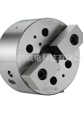 供应台湾AUTORIP佳贺2D-10后拉式液压卡盘