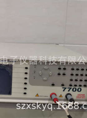 稳科WK7700层间短路 5KV匝间耐压测试仪回收TH2882A-5 TH2882AS-5