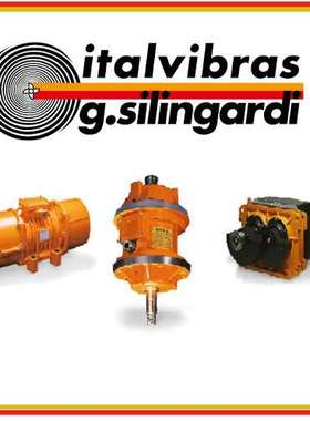 意大利 ITALVIBRAS 振动电机 600448M   M3/4-S02 FC4/6KG