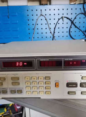 出售 租售 美国惠普HP8970B噪音分析仪 噪声测试仪