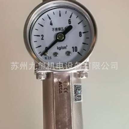 美国ASCO过滤减压阀342A8209