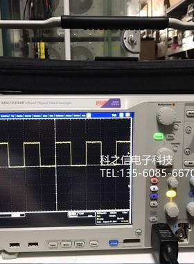 出售回收泰克MSO5204B示波器MSO5104B MSO5034B MSO5054B