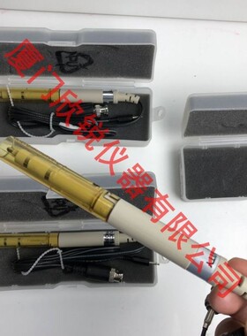 美国THERMO EUTECH CON 6+电导率仪便携式电极ECCONSEN91B