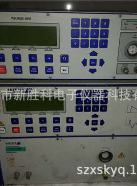 PSURGE 4010浪涌发生器 雷击浪涌发生器 群脉冲发生器