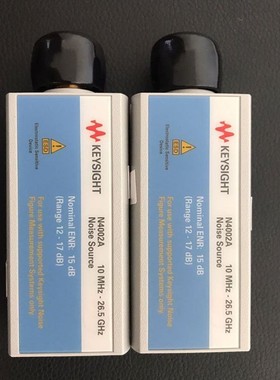 美国二手探头Agilent安捷伦N4002A 系数噪声源