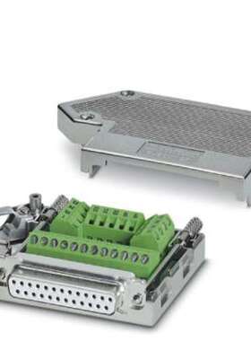 菲尼克斯D-SUB总线连接器SUBCON-PLUS-PROFIB/PG/SC2 - 2708245
