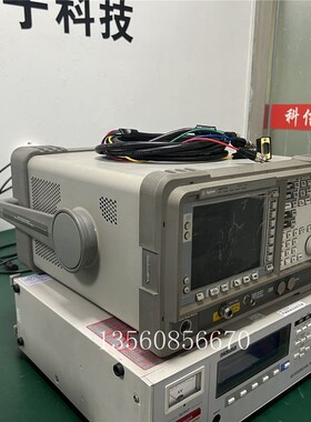 收购维修是德科技 N8976B N8975B N8974B N8973B噪声系数分析仪