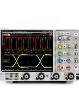 回收 二手Agilent安捷伦 DSOV164A示波器 16 GHz示波器