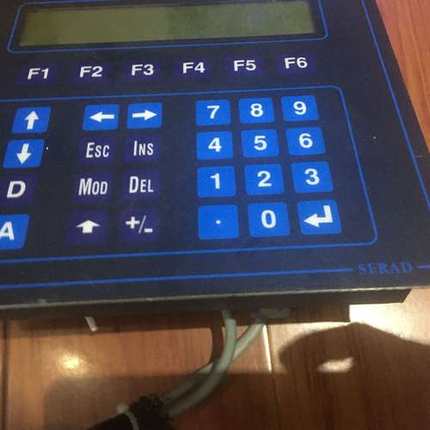 DIALOG 160 操作面板SERAD