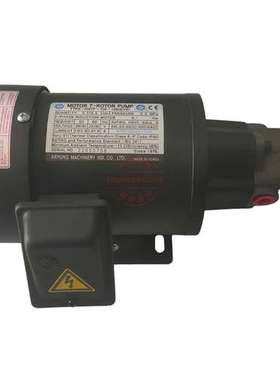 亚隆A-RYUNG齿轮泵AMTP-100-12MSVB AMTP-200-13MSVB电机泵