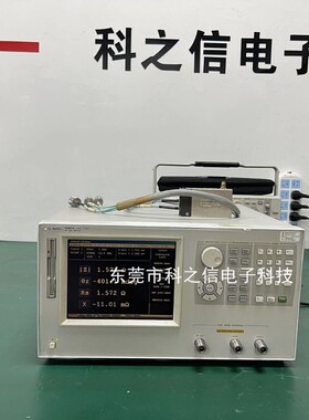 收购维修Agilent/安捷伦 4287A 4284A 4285A 4286A LCR测试仪