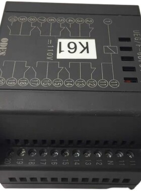 澳德思 ODES 欧式 连接 接线 电子 模块 继电器 UEG/A-2H2D现货