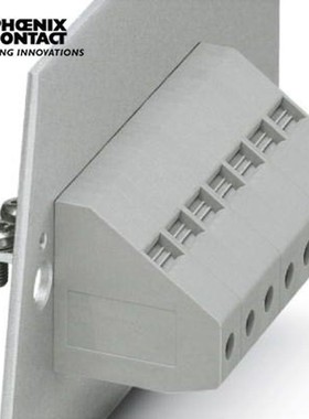 菲尼克斯穿墙端子 - HDFKV 16-VP GNYE -0709903-50一包50个